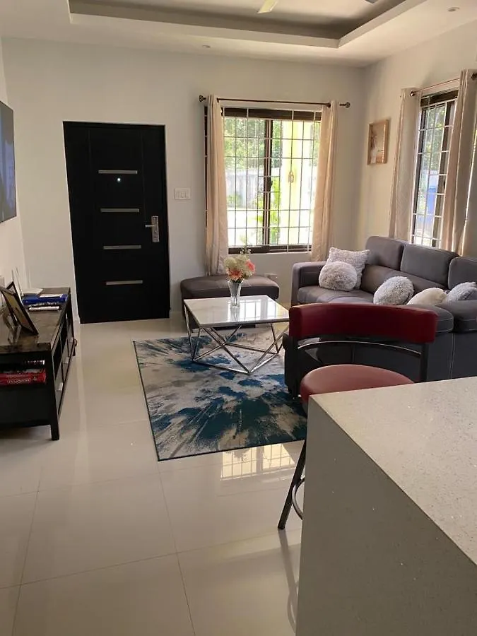 Ferienhaus Luxurious Villa Royale- 5 Min Drive To Ocho Rios