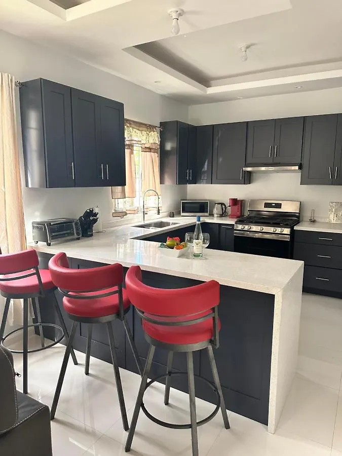 Luxurious Villa Royale- 5 Min Drive To Ocho Rios Holiday home